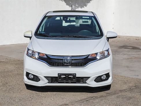 Used 2019 Honda Fit EX image 2