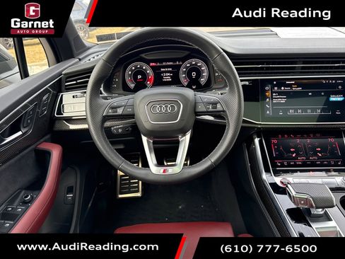 Certified 2023 Audi SQ7 Prestige image 14