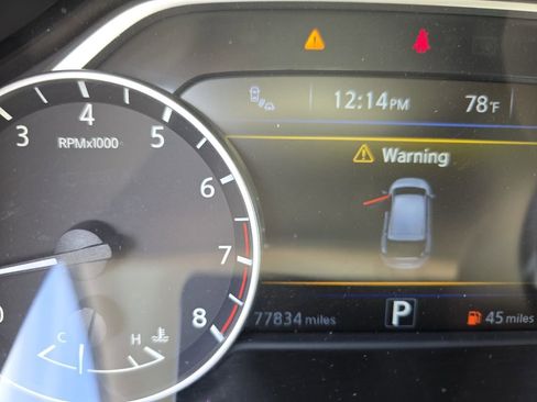 Used 2017 Nissan Murano SL w/ SL Technology Package AWD/4WD image 26