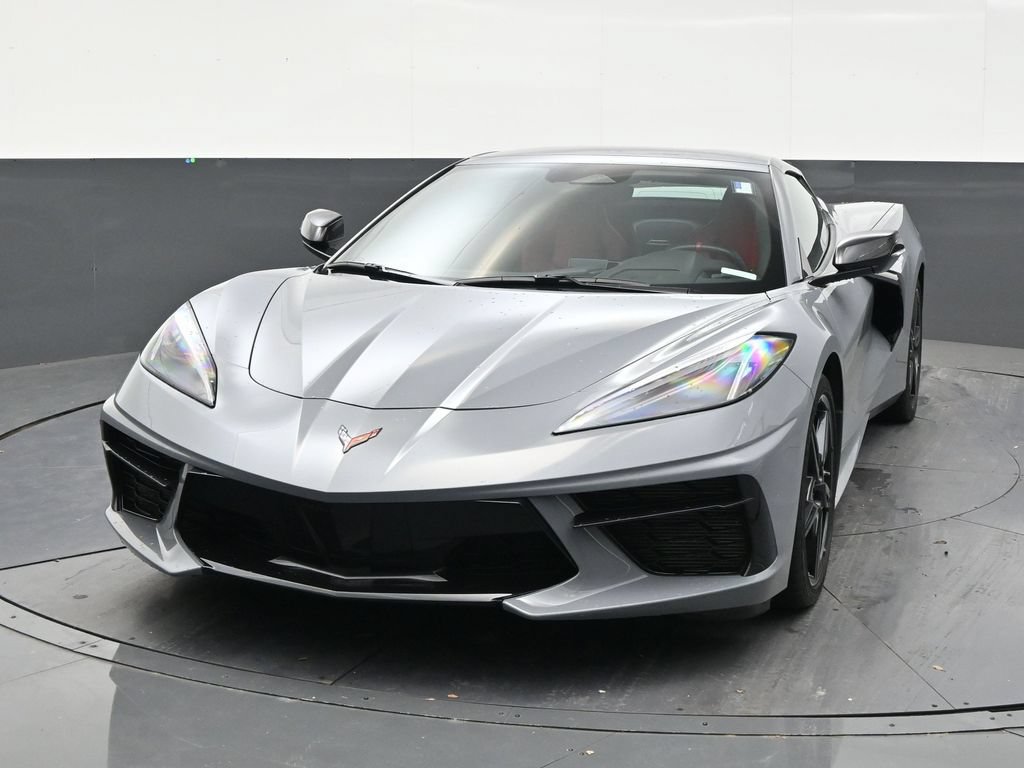 Used 2024 Chevrolet Corvette Stingray Convertible w/ 1LT RWD image 8