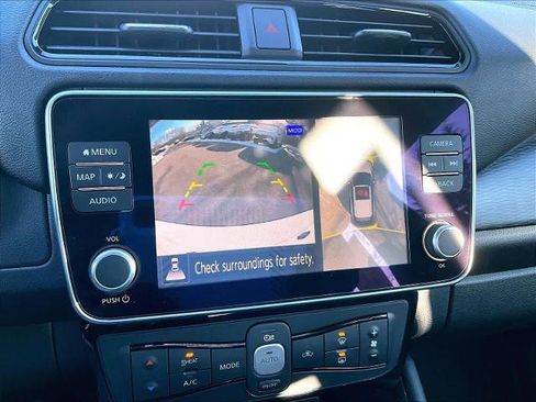Certified 2024 Nissan Leaf SV Plus image 19