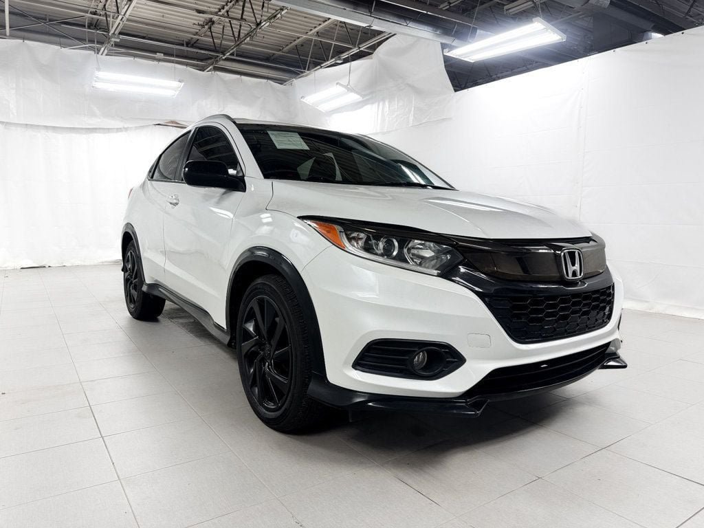 Used 2019 Honda HR-V Sport image 7