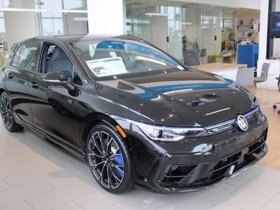 New 2026 Volkswagen Golf w/ Euro Style Package