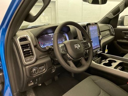 New 2026 RAM 1500 Big Horn RWD image 15
