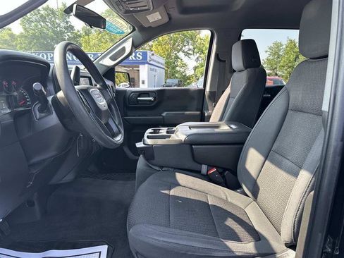 Used 2020 GMC Sierra 1500 4x4 Crew Cab w/ Sierra Value Package image 10