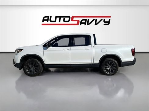 Used 2022 Honda Ridgeline Sport image 4