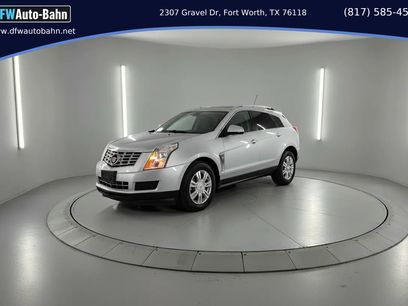 Used 2015 Cadillac SRX Luxury w/ Driver Awareness Package