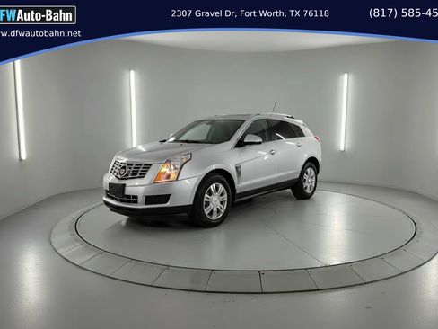 Used 2015 Cadillac SRX Luxury w/ Driver Awareness Package image 1
