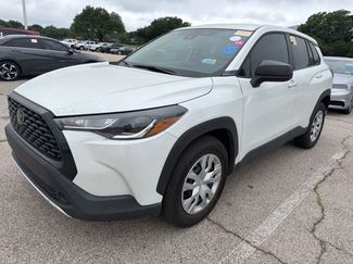 Used 2022 Toyota Corolla Cross L AWD/4WD video 1