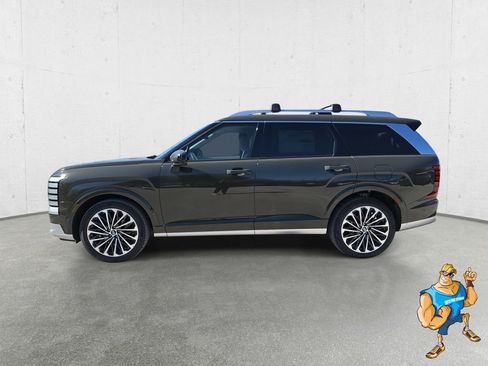 New 2026 Hyundai Palisade Calligraphy image 8