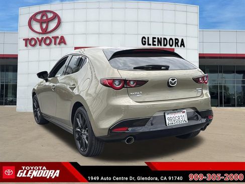 Used 2024 MAZDA MAZDA3 s AWD/4WD image 8