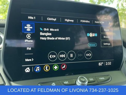 Certified 2024 Chevrolet Blazer LT w/ Convenience Package FWD image 13