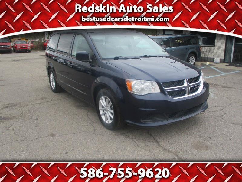 Used 2016 Dodge Grand Caravan SXT FWD image 1