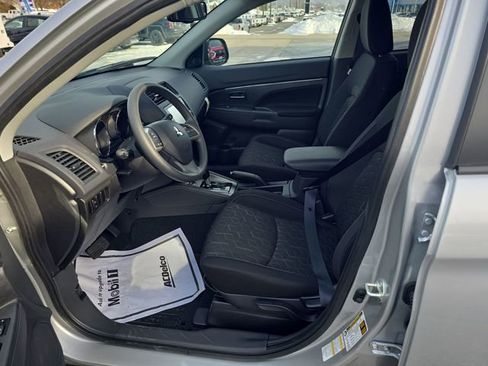 New 2025 Mitsubishi Outlander Sport ES image 13