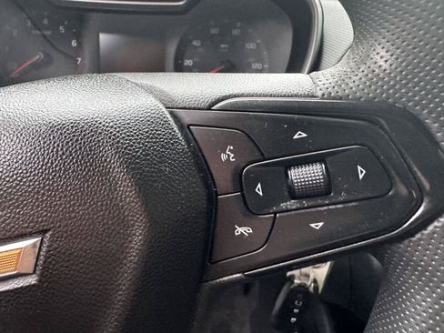 Certified 2021 Chevrolet TrailBlazer LS FWD image 19