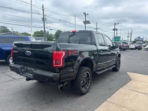Used 2017 Ford F150 Lariat w/ Equipment Group 502A Luxury AWD/4WD image 6