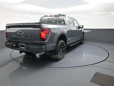 Used 2024 Ford F150 XLT w/ Equipment Group 302A MID image 3