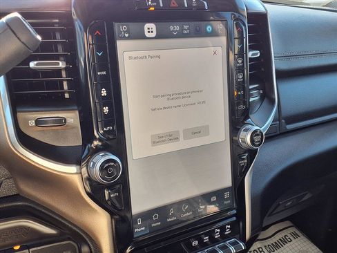 Used 2024 RAM 2500 Laramie w/ Safety Group image 7