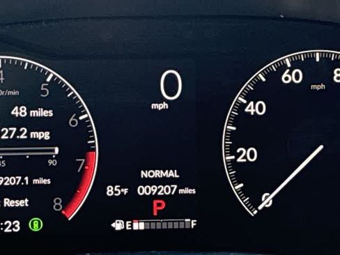 Used 2026 Honda HR-V EX-L image 36