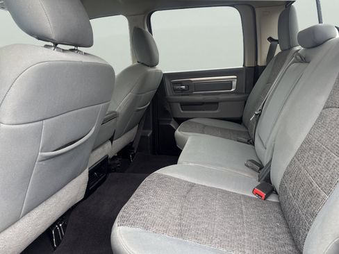 Used 2018 RAM 1500 Big Horn image 11