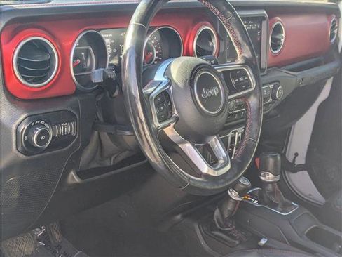 Used 2019 Jeep Wrangler Unlimited Rubicon image 9