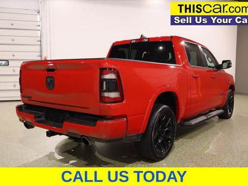 Used 2022 RAM 1500 Laramie RWD image 10