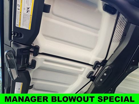 New 2026 Jeep Wrangler Sport AWD/4WD image 30