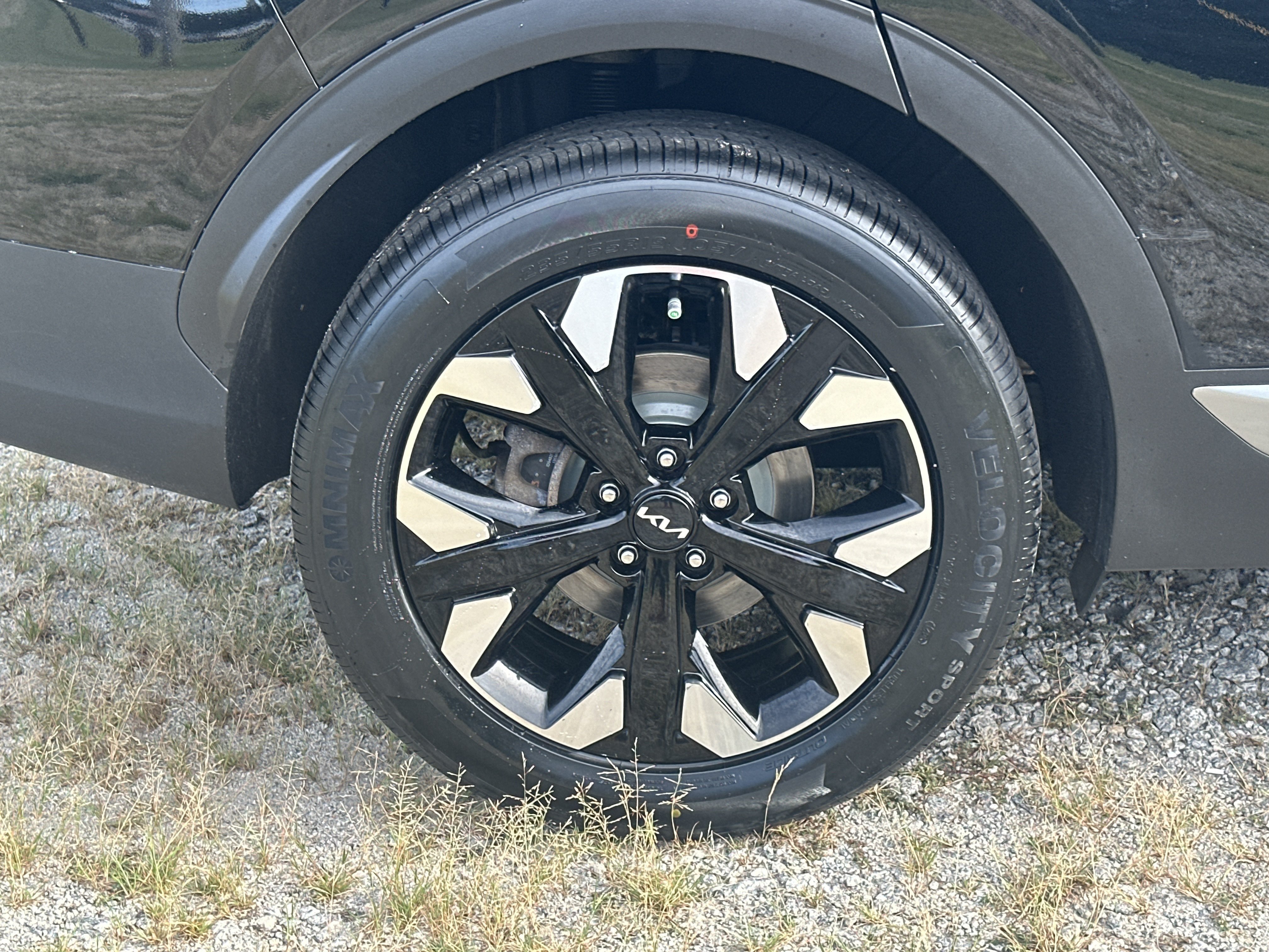 Used 2023 Kia Sportage X-Line w/ X-Line Premium Package AWD/4WD image 17