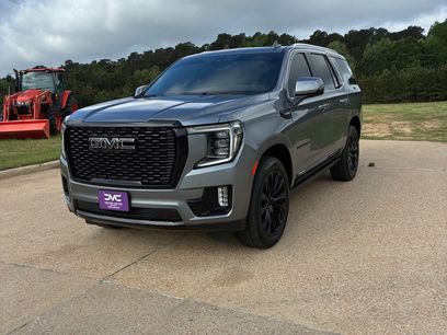 Used 2022 GMC Yukon Denali w/ Denali Premium Package