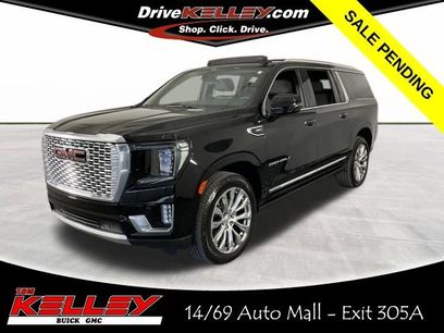 Used 2022 GMC Yukon XL Denali w/ Denali Premium Package