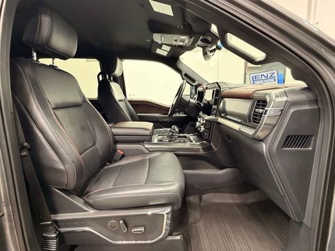 Used 2023 Ford F150 Lariat w/ Equipment Group 502A High image 21