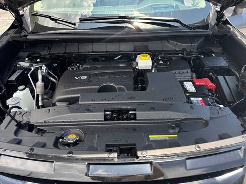 Certified 2023 Nissan Pathfinder Platinum w/ Black Appearance Package FWD image 51