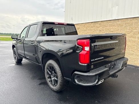 New 2026 Chevrolet Silverado 1500 RST w/ RST All Star Premium Package AWD/4WD image 7