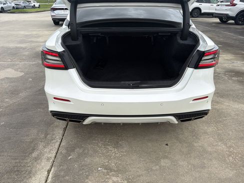 Used 2020 Nissan Maxima Platinum w/ Sport Mat Group FWD image 6