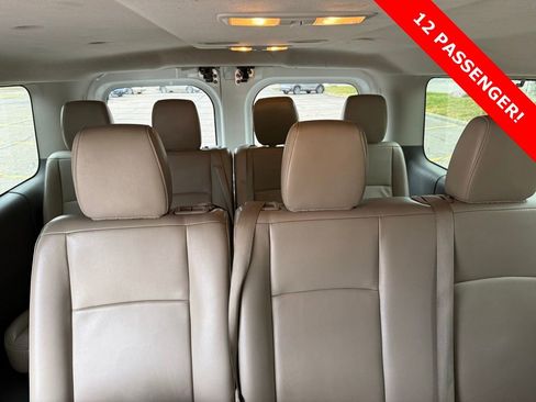 Used 2013 Nissan NV 3500 SL w/ Technology Pkg image 22
