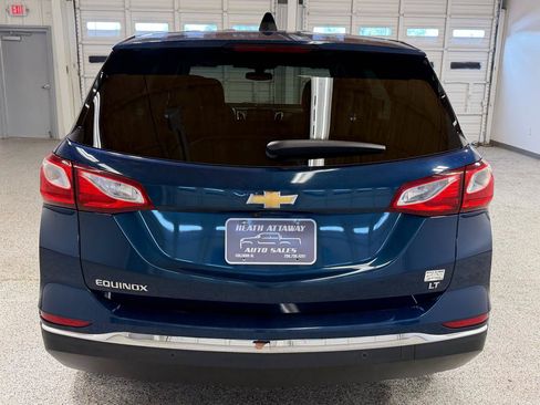 Used 2019 Chevrolet Equinox LT FWD image 3