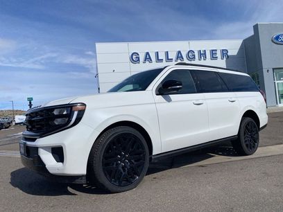 New 2026 Ford Expedition Max Platinum w/ Stealth Performance Package