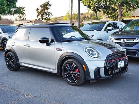 Used 2023 MINI Cooper John Cooper Works w/ Driver Assistance Package image 6