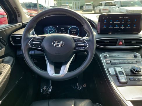 Used 2023 Hyundai Santa Fe Limited AWD/4WD image 10