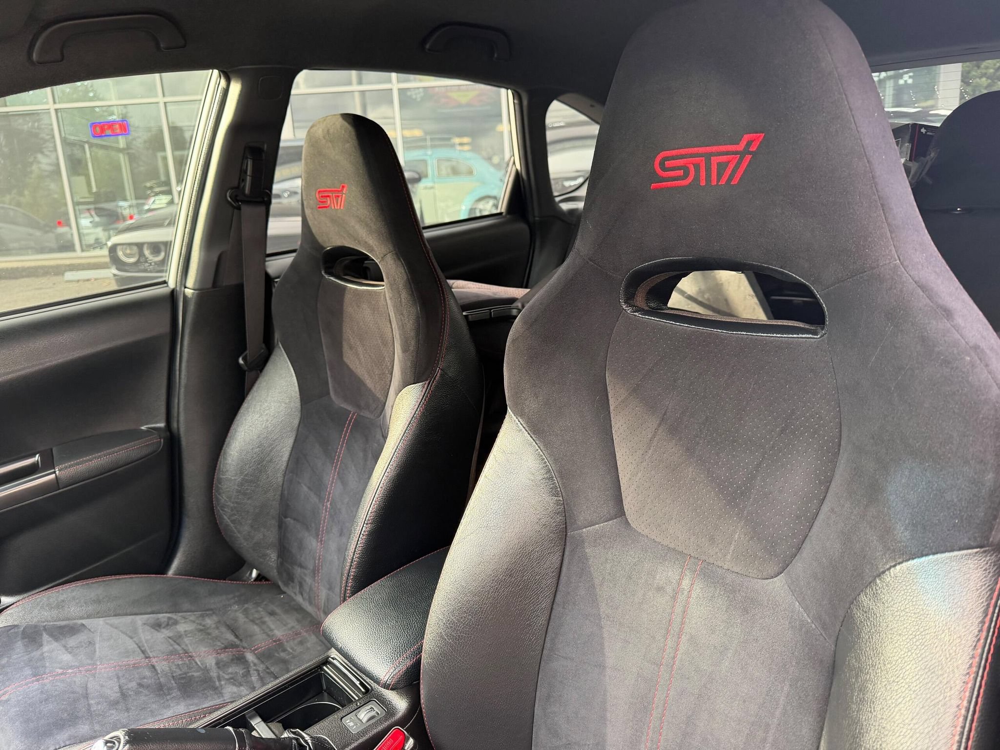 Used 2013 Subaru Impreza WRX STI AWD/4WD image 4