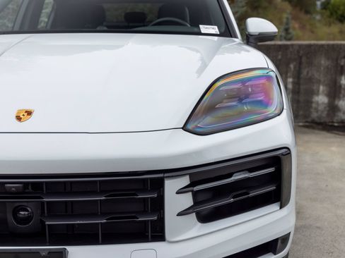 Certified 2026 Porsche Cayenne Coupe AWD/4WD image 15