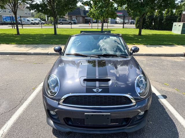 Used 2014 MINI Cooper Roadster John Cooper Works FWD image 9