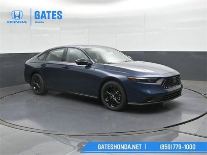 New 2025 Honda Accord SE