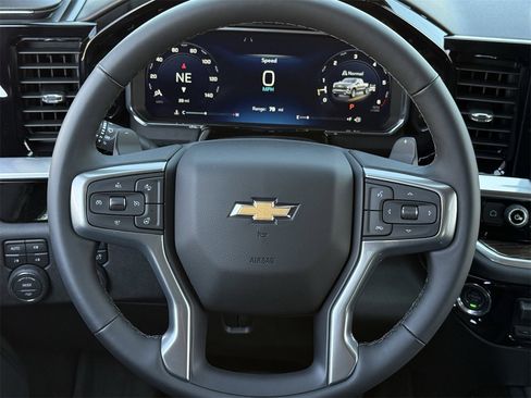 New 2026 Chevrolet Silverado 1500 LT w/ Texas Edition Plus image 11