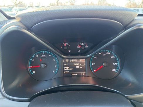 Used 2018 Chevrolet Colorado W/T w/ WT Convenience Package image 19