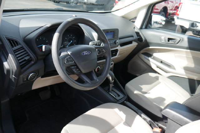 Used 2021 Ford EcoSport S FWD image 13