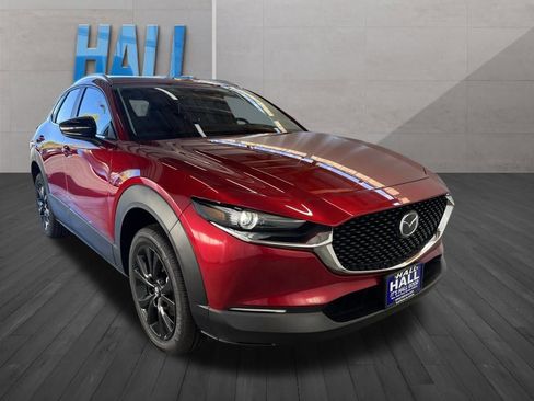 New 2025 MAZDA CX-30 AWD 2.5 S w/ Select Sport Pkg image 7