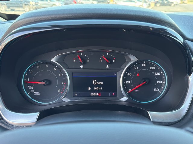 Used 2020 Chevrolet Traverse LT FWD image 17