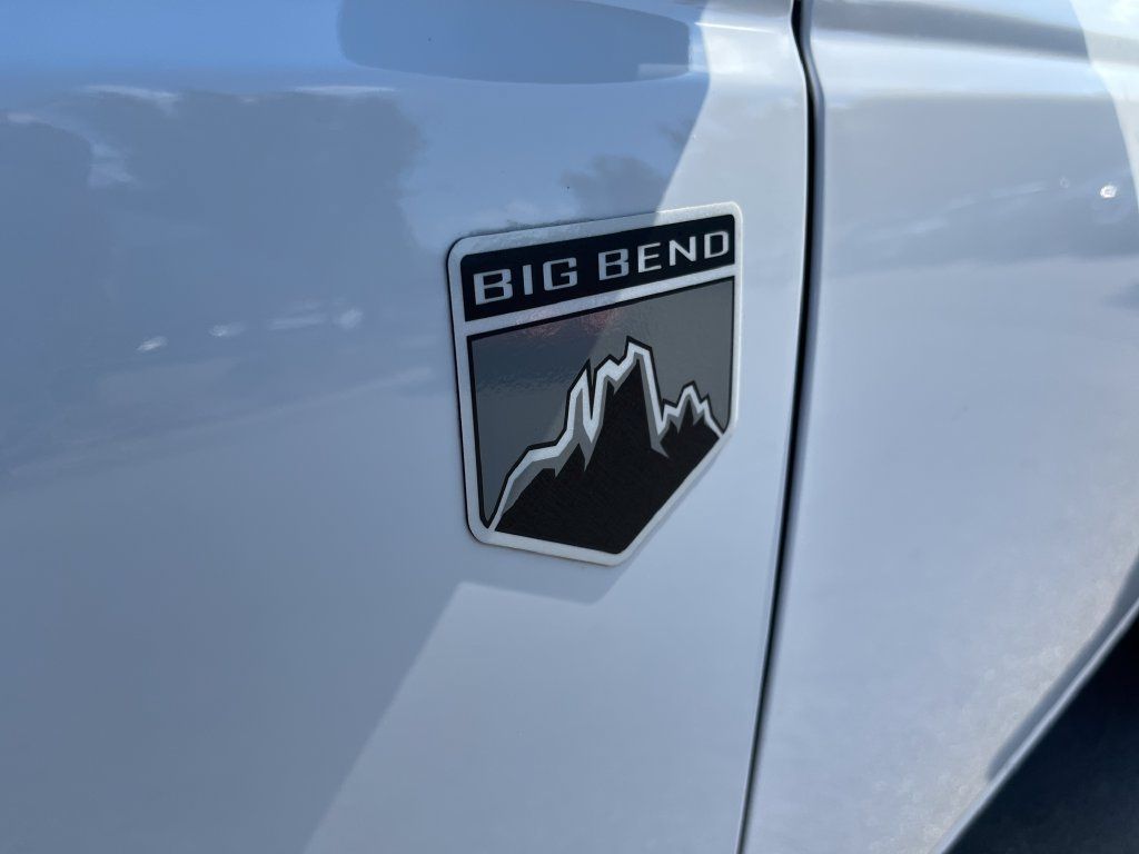 Used 2026 Ford Bronco Big Bend AWD/4WD image 34