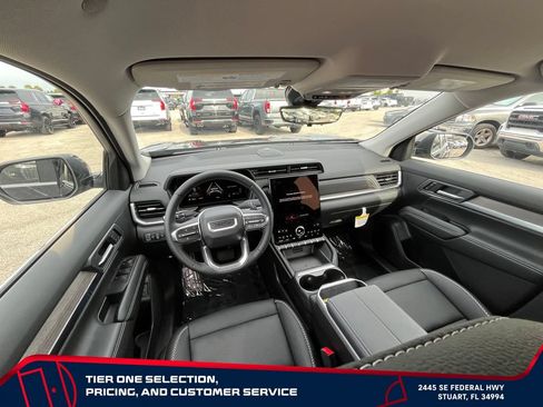 New 2026 GMC Terrain Denali w/ LPO, Black Badging Package AWD/4WD image 27